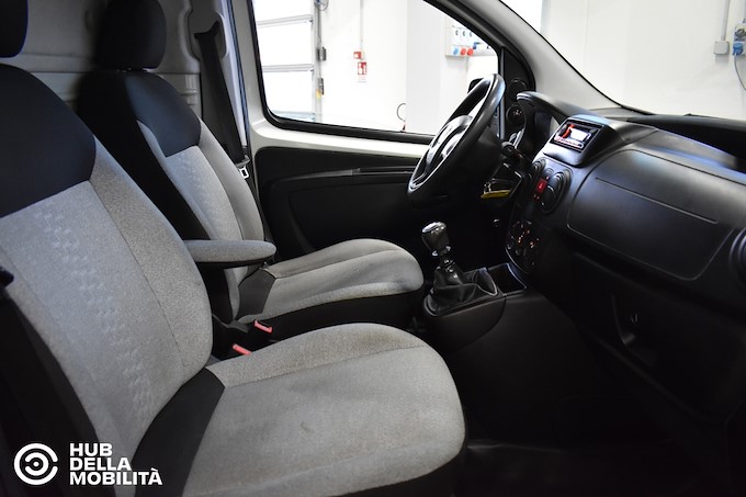 FIAT Fiorino 1.4 8V CNG 70CV Cargo SX